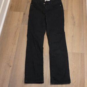 NWOT Angels 360 Sculpt Mini Boot Cut Jeans